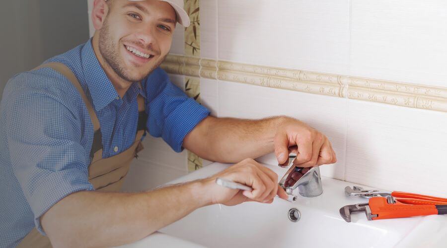 Handle or spout repair in Kankakee, IL